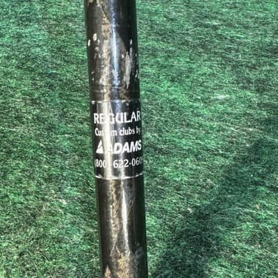 Vintage Adams Tight Lies Air Assault 16° Fairway Wood Mens RH Graphite Silver - Thumbnail 10