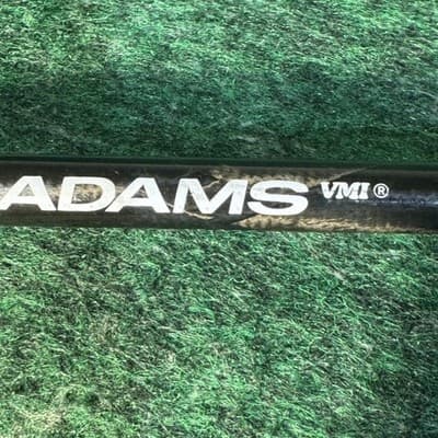 Vintage Adams Tight Lies Air Assault 16° Fairway Wood Mens RH Graphite Silver - Thumbnail 7