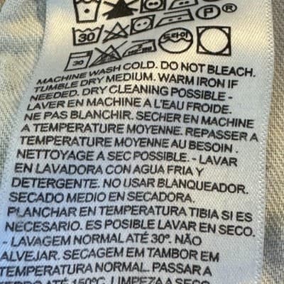 Levis 505 Jeans Mens 34x29 Light Wash Blue Straight Leg Denim Stretch Mid Rise - Thumbnail 7