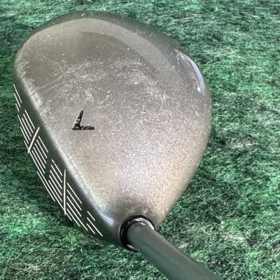 Vintage Callaway Great Big Bertha War Bird 3 Wood Steel Reg Flex Mens RH Fairway - Thumbnail 3