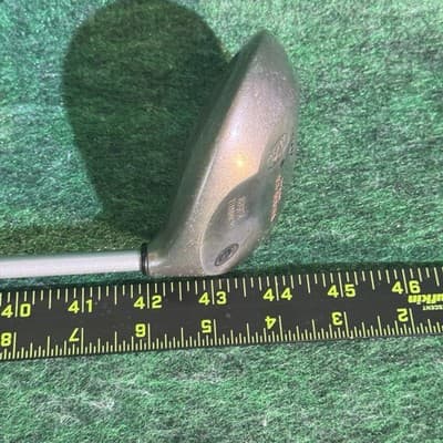 Vintage Callaway Great Big Bertha War Bird 3 Wood Steel Reg Flex Mens RH Fairway - Thumbnail 6