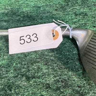 Vintage MacGregor Heritage Sand Wedge Mens RH Steel 36 In Silver Golf Club - Thumbnail 9