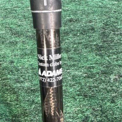 Vintage Adams Tight Lies Strong 5 Fairway Wood 19° Mens RH VMI Graphite Silver - Thumbnail 8