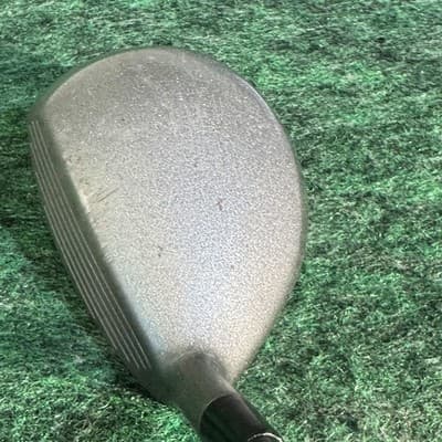 Vintage Adams Tight Lies Strong 5 Fairway Wood 19° Mens RH VMI Graphite Silver - Thumbnail 3