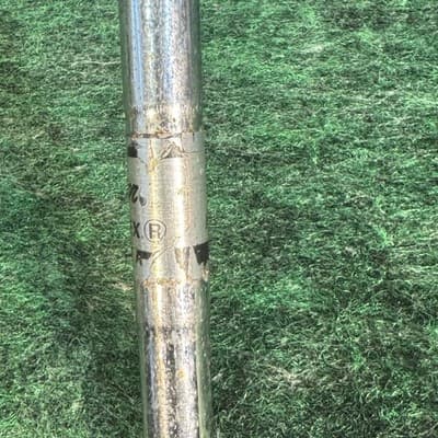 Vintage MacGregor Heritage Sand Wedge Mens RH Steel 36 In Silver Golf Club - Thumbnail 6