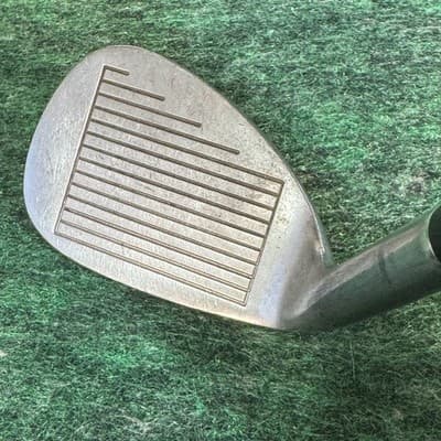 Vintage MacGregor Heritage Sand Wedge Mens RH Steel 36 In Silver Golf Club - Thumbnail 2