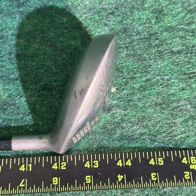 Vintage Adams Tight Lies Strong 5 Fairway Wood 19° Mens RH VMI Graphite Silver - Thumbnail 6