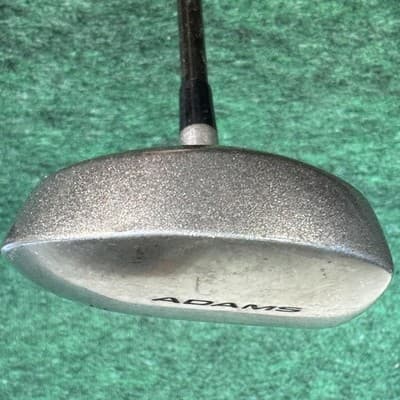 Vintage Adams Tight Lies Strong 5 Fairway Wood 19° Mens RH VMI Graphite Silver - Thumbnail 4