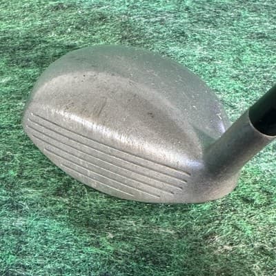 Vintage Adams Tight Lies Strong 5 Fairway Wood 19° Mens RH VMI Graphite Silver - Thumbnail 2