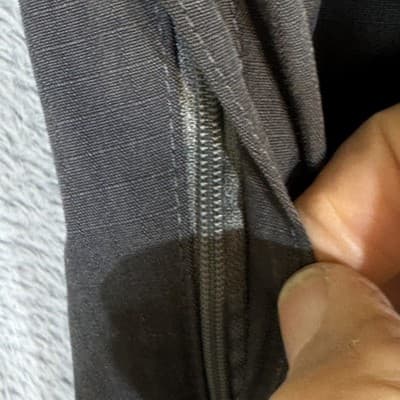 Carhartt Pants Mens 32x30 Gray Ripstop Relaxed Fit Workwear Utility Pockets Good - Thumbnail 5