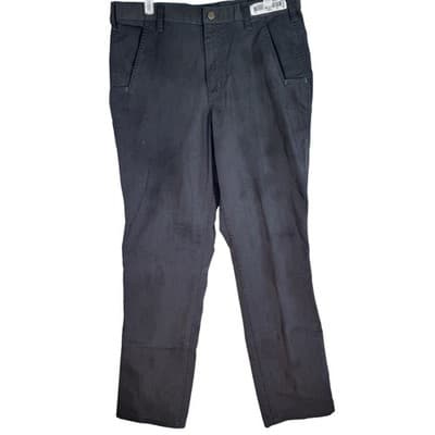 Carhartt Pants Mens 32x30 Gray Ripstop Relaxed Fit Workwear Utility Pockets Good - Image 1