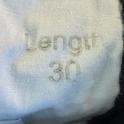 Carhartt Pants Mens 38x30 Navy Blue Relaxed Fit Ripstop Workwear Outdoor Pocket - Thumbnail 9