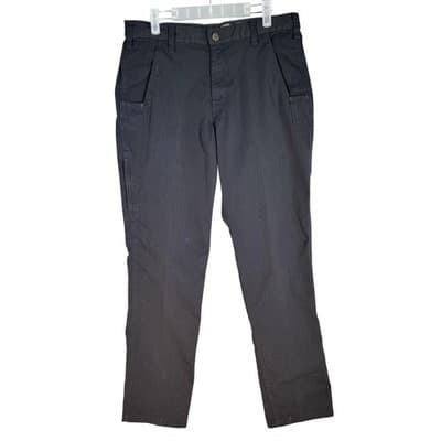 Carhartt Pants Mens 32x32 Gray Relaxed Fit Ripstop Utility Workwear Cargo - Image 1