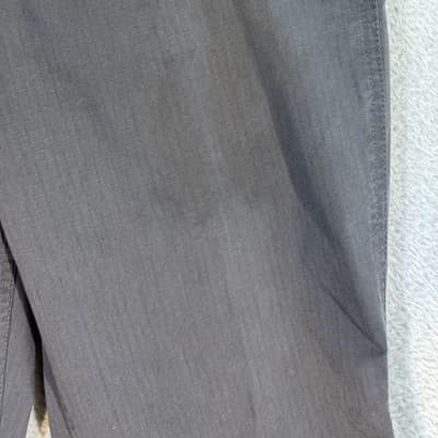 Carhartt Pants Mens 31x29 Gray Relaxed Fit Ripstop Utility Workwear Durable - Thumbnail 3