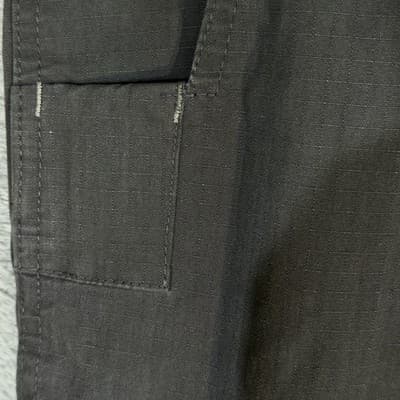 Carhartt Pants Mens 31x29 Gray Relaxed Fit Ripstop Utility Workwear Durable - Thumbnail 4