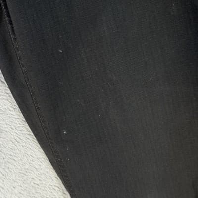 Carhartt Pants Mens 30x29 Gray Ripstop Relaxed Fit Work Outdoor Utility Grunge - Thumbnail 3