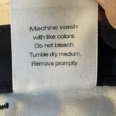 Carhartt Pants Mens 38x32 Navy Relaxed Fit Workwear Ripstop Utility Pockets Zip - Thumbnail 9