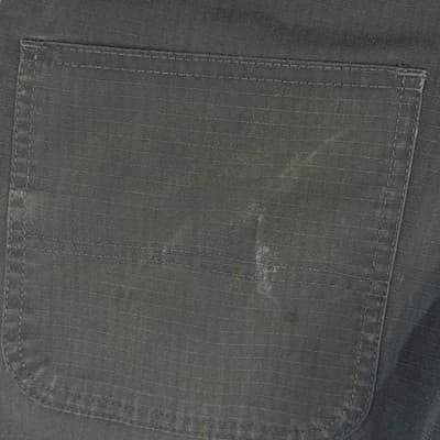 Carhartt Pants Mens 30x29 Gray Ripstop Relaxed Fit Work Outdoor Utility Grunge - Thumbnail 7