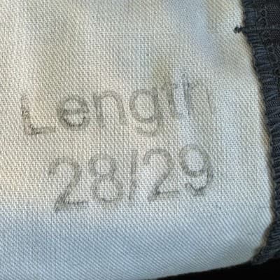 Carhartt Pants Mens 34x30 Gray Relaxed Fit Ripstop Work Utility Outdoor Stain - Thumbnail 8