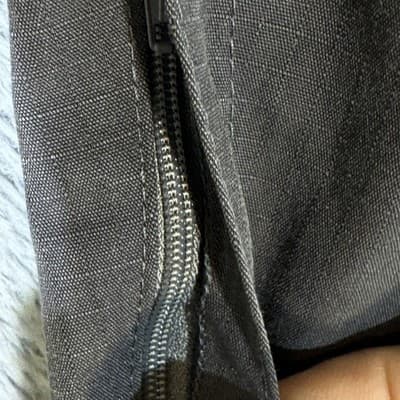 Carhartt Pants Mens 30x29 Gray Ripstop Relaxed Fit Work Outdoor Utility Grunge - Thumbnail 5