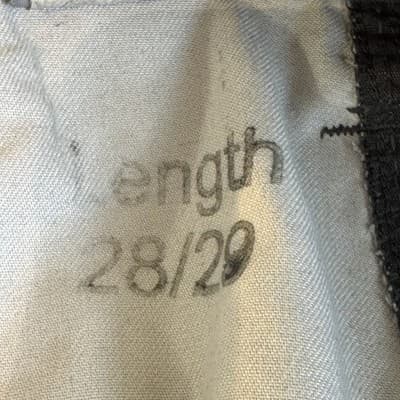 Carhartt Pants Mens 32x29 Gray Ripstop Workwear Utility Pockets Zip Side Cargo - Thumbnail 9