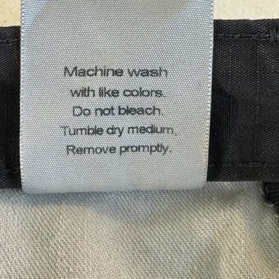 Carhartt Pants Mens 31x29 Gray Relaxed Fit Ripstop Utility Workwear Durable - Thumbnail 7