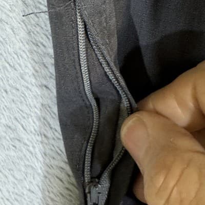 Carhartt Pants Mens 31x29 Gray Relaxed Fit Ripstop Utility Workwear Durable - Thumbnail 5