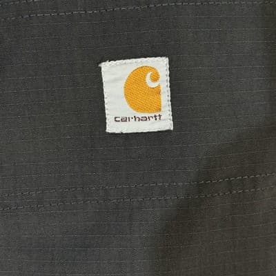 Carhartt Pants Mens 36x30 Gray Relaxed Fit Ripstop Outdoor Workwear Hiking - Thumbnail 6