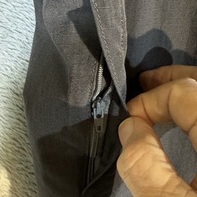 Carhartt Pants Mens 36x30 Gray Relaxed Fit Ripstop Outdoor Workwear Hiking - Thumbnail 5