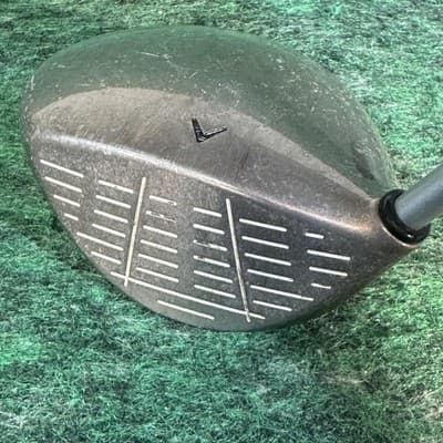 Vintage Callaway Great Big Bertha War Bird 10° Mens RH Driver Graphite R Flex - Thumbnail 2