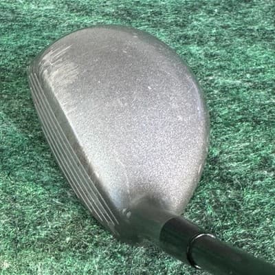 Vintage Adams Tight Lies Air Assault 16° Fairway Wood Mens RH Graphite Silver - Thumbnail 3