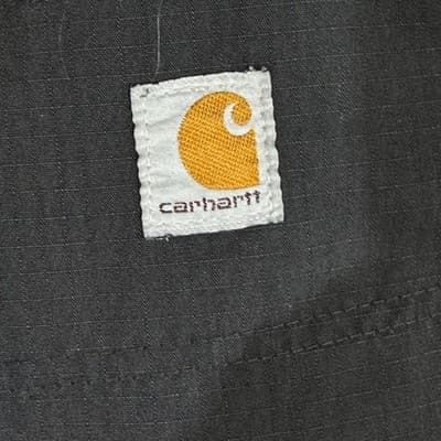 Carhartt Pants Mens 31x29 Gray Relaxed Fit Ripstop Utility Workwear Durable - Thumbnail 6