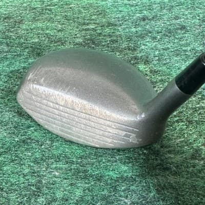 Vintage Adams Tight Lies Air Assault 16° Fairway Wood Mens RH Graphite Silver - Thumbnail 2