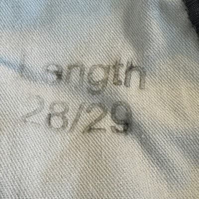 Carhartt Pants Mens 31x29 Gray Relaxed Fit Ripstop Utility Workwear Durable - Thumbnail 9