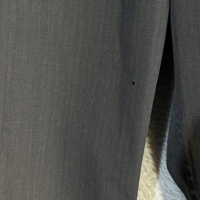 Carhartt Pants Mens 32x32 Gray Relaxed Fit Ripstop Utility Workwear Cargo - Thumbnail 4