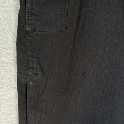 Carhartt Pants Mens 32x32 Gray Relaxed Fit Ripstop Utility Workwear Cargo - Thumbnail 5