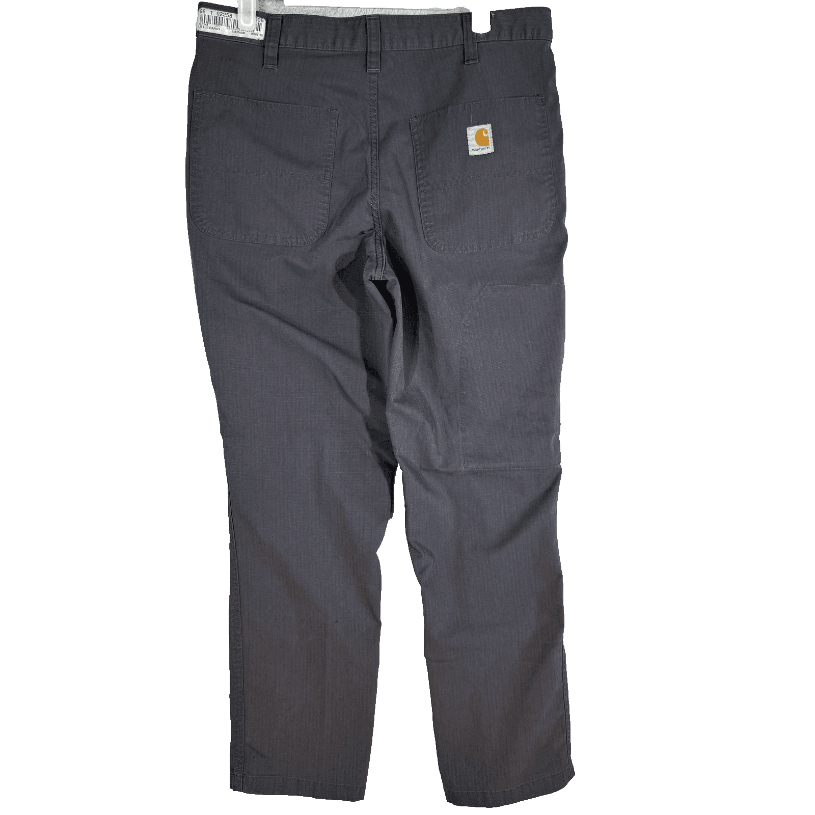 Carhartt Pants Mens 31x29 Gray Relaxed Fit Ripstop Utility Workwear Durable - Thumbnail 2