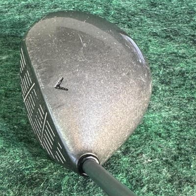 Vintage Callaway Great Big Bertha War Bird 10° Mens RH Driver Graphite R Flex - Thumbnail 3