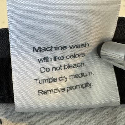 Carhartt Pants Mens 32x32 Relaxed Fit Ripstop Utility Workwear Stain Patched - Thumbnail 10