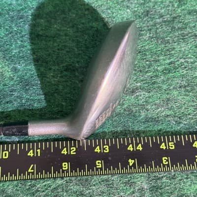 Vintage Adams Tight Lies Air Assault 16° Fairway Wood Mens RH Graphite Silver - Thumbnail 6