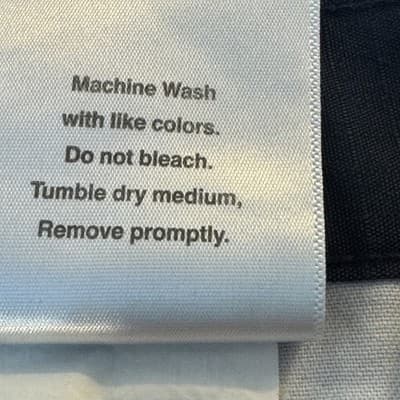 Carhartt Pants Mens 38x30 Navy Blue Relaxed Fit Ripstop Workwear Outdoor Pocket - Thumbnail 10