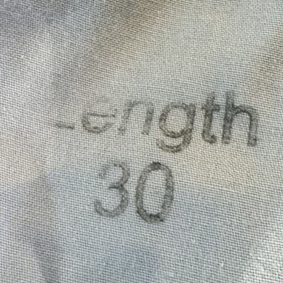 Carhartt Pants Mens 36x30 Gray Relaxed Fit Ripstop Outdoor Workwear Hiking - Thumbnail 8