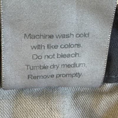 Carhartt Pants Mens 32x32 Gray Relaxed Fit Ripstop Utility Workwear Cargo - Thumbnail 9