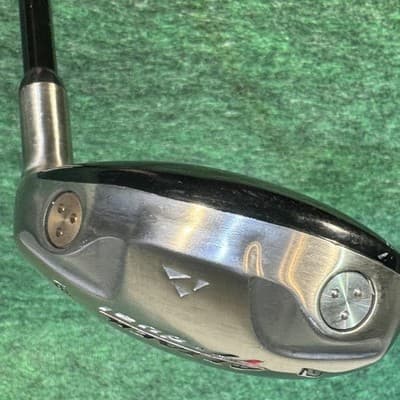 Attack T-Dual 4 Hybrid 16° Mens RH Harrison Star Plus Graphite Black Golf Club - Thumbnail 4