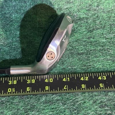 Attack T-Dual 4 Hybrid 16° Mens RH Harrison Star Plus Graphite Black Golf Club - Thumbnail 7