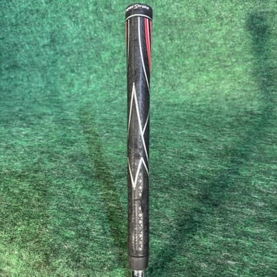 Vintage King Cobra .350 Oversize Offset 3 Wood RH Stiff Steel Black Golf Club - Thumbnail 9