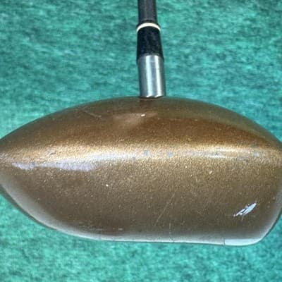 Tour Made Ruler Driver 13° Mens RH Belly Shaft R Flex Graphite Golf Club - Thumbnail 4