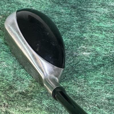 Attack T-Dual 4 Hybrid 16° Mens RH Harrison Star Plus Graphite Black Golf Club - Thumbnail 3