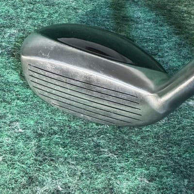 Attack T-Dual 4 Hybrid 16° Mens RH Harrison Star Plus Graphite Black Golf Club - Thumbnail 2