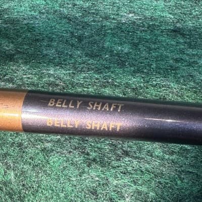 Tour Made Ruler Driver 13° Mens RH Belly Shaft R Flex Graphite Golf Club - Thumbnail 7